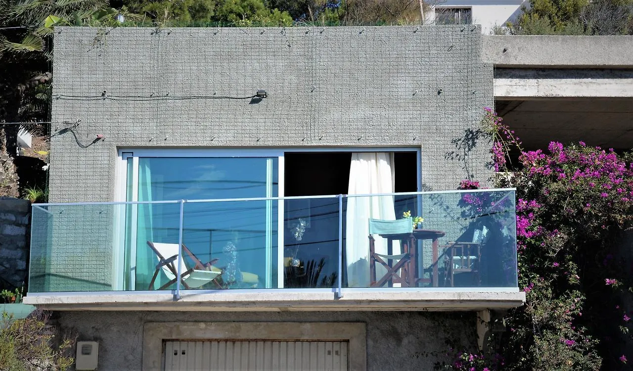 Porto Santo Balcony View House Villa Portugal