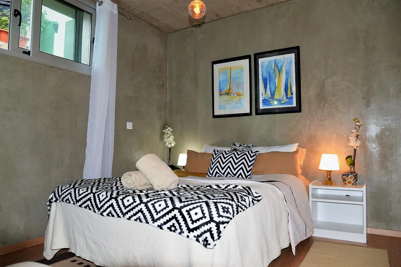 Porto Santo Balcony View House Villa 0*, Porto Santo